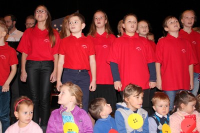 Vánoční koncert 2017