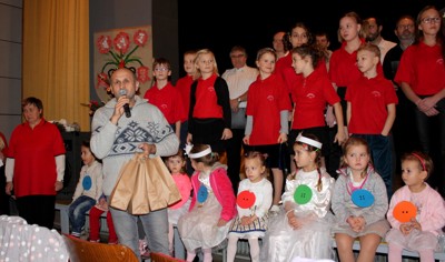 Vánoční koncert 2017