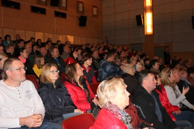 Vánoční koncert 2017