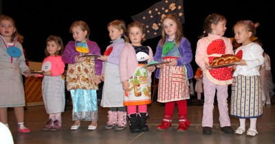 Vánoční koncert 2017