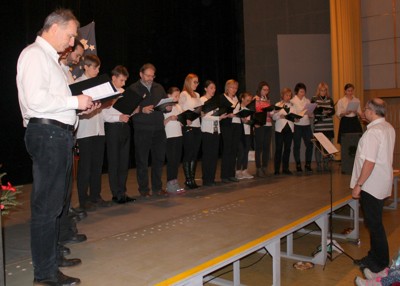Vánoční koncert 2017