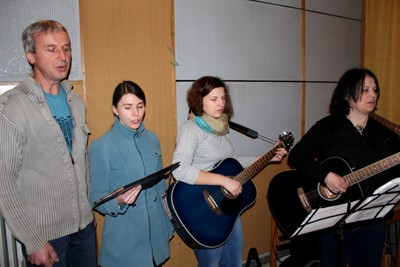 Vánoční koncert 2017