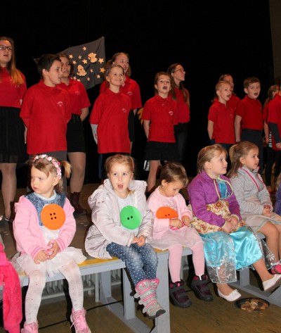 Vánoční koncert 2017