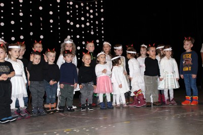 Vánoční koncert 2018