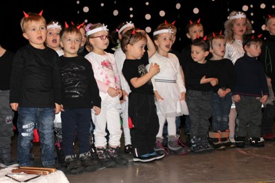 Vánoční koncert 2018