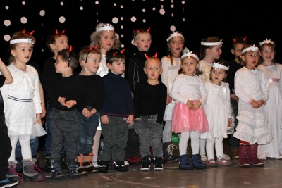 Vánoční koncert 2018