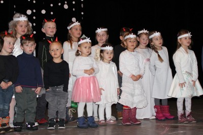 Vánoční koncert 2018