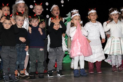 Vánoční koncert 2018