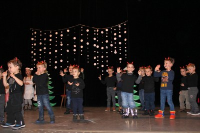 Vánoční koncert 2018
