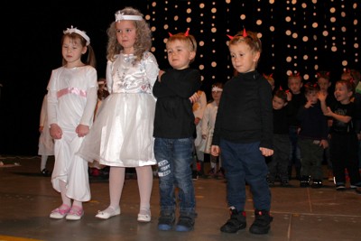 Vánoční koncert 2018