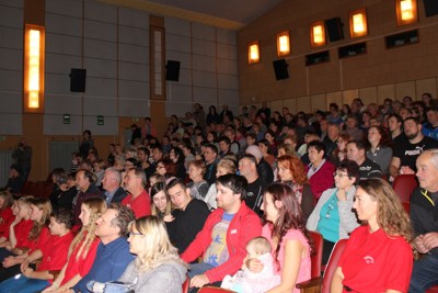 Vánoční koncert 2018