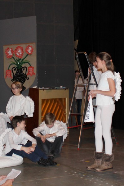 Vánoční koncert 2018