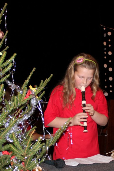 Vánoční koncert 2018
