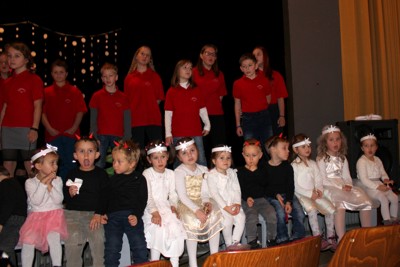 Vánoční koncert 2018