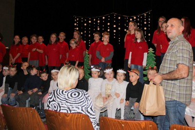 Vánoční koncert 2018