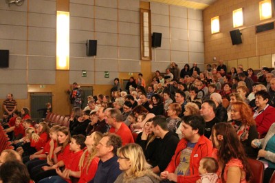 Vánoční koncert 2018