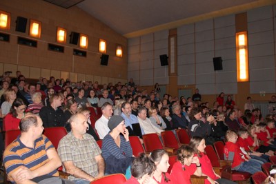 Vánoční koncert 2018