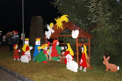 Vánoční troubení koled 2019