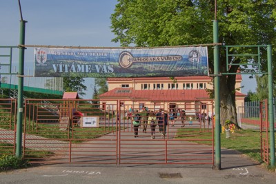Pochod Hrádouska vařečka