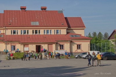 Pochod Hrádouska vařečka