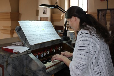 Varhanní koncert