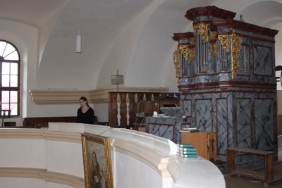 Varhanní koncert