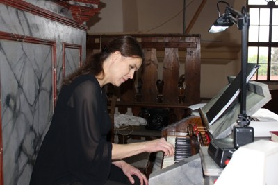 Varhanní koncert