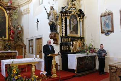 Varhanní koncert