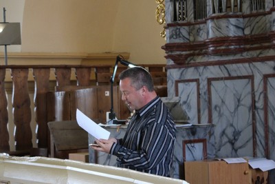 Varhanní koncert