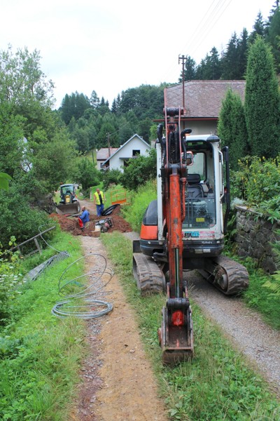 Rekonstrukce veřejného osvětlení