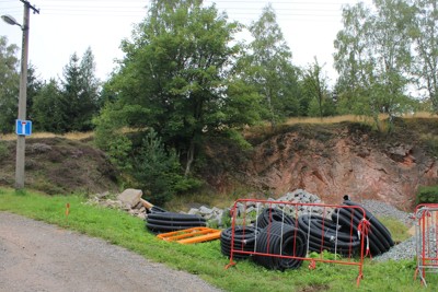 Rekonstrukce veřejného osvětlení