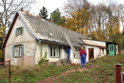 Rekonstrukce veřejného osvětlení