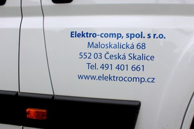 Rekonstrukce veřejného osvětlení