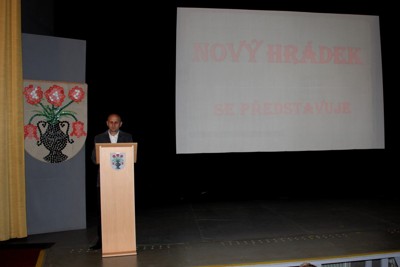 Návštěva krajské hodnotitelské komise soutěže Vesnice roku 2016 