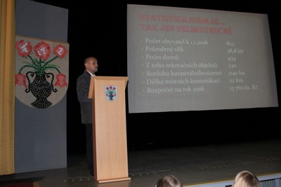 Návštěva krajské hodnotitelské komise soutěže Vesnice roku 2016 