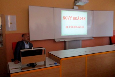 Krajskou vesnicí roku 2019 je Nový Hrádek