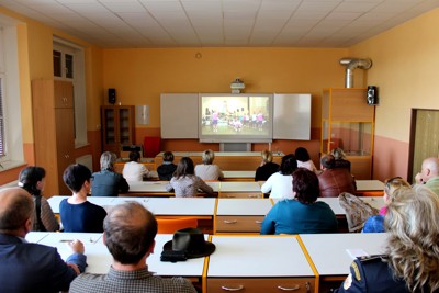 Krajskou vesnicí roku 2019 je Nový Hrádek
