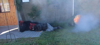 Návštěva komise celostátního kola soutěže vesnice roku 2019