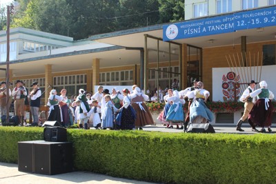Vyhlášení výsledků celostátního kola soutěže vesnice roku 2019