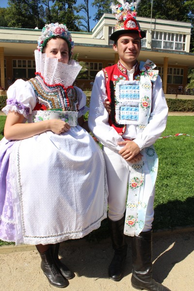 Vyhlášení výsledků celostátního kola soutěže vesnice roku 2019