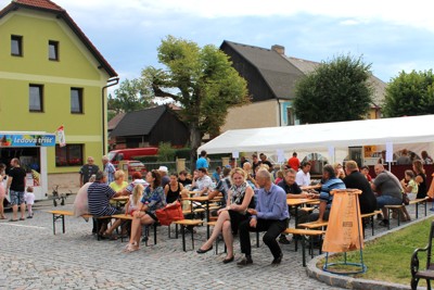 Vyhlášení výsledků krajského kola soutěže vesnice roku 2019
