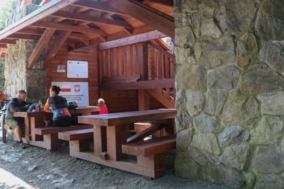 Rozhledna na Vrchmezí