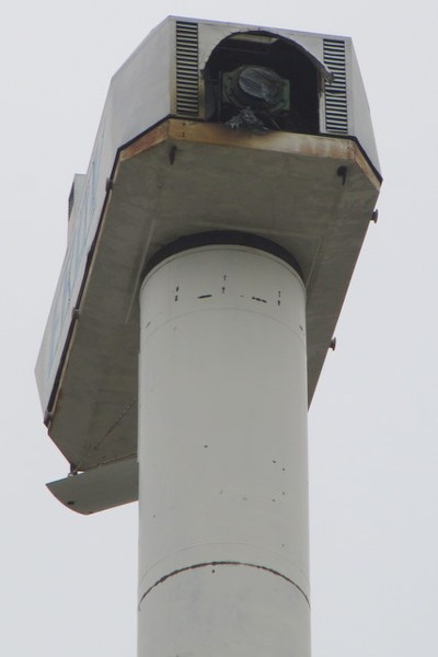 Demontáž větrných elektráren