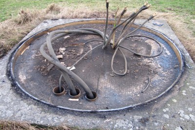 Demontáž větrných elektráren