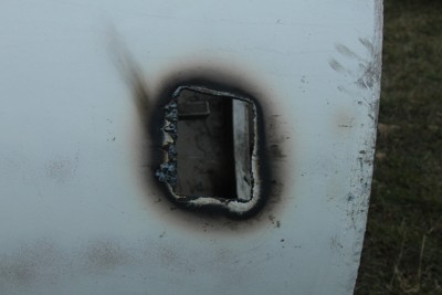 Demontáž větrných elektráren