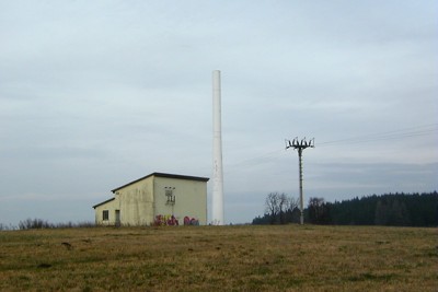 Demontáž větrných elektráren