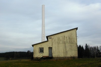 Demontáž větrných elektráren