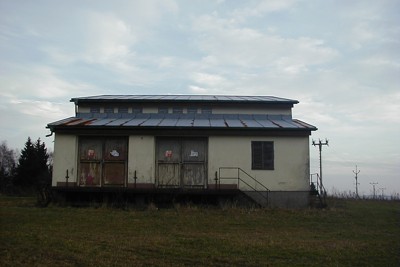 Demontáž větrných elektráren