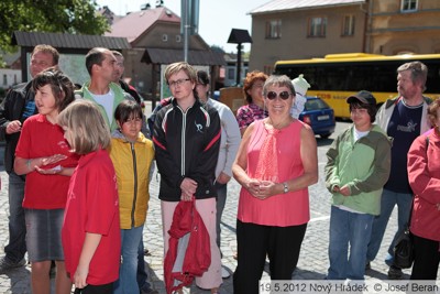 Hlavní program oslav