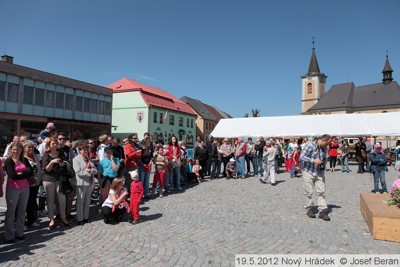 Hlavní program oslav